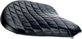 BILTWELL SOLO SEATS SEAT SOLO DIAMOND BLK