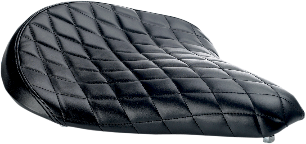 BILTWELL SOLO SEATS SEAT SOLO DIAMOND BLK