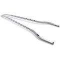 TWISTED STICKS SISSY BARS FOR HARLEY-DAVIDSON