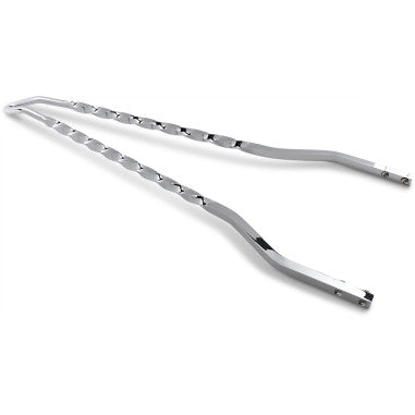 TWISTED STICKS SISSY BARS FOR HARLEY-DAVIDSON