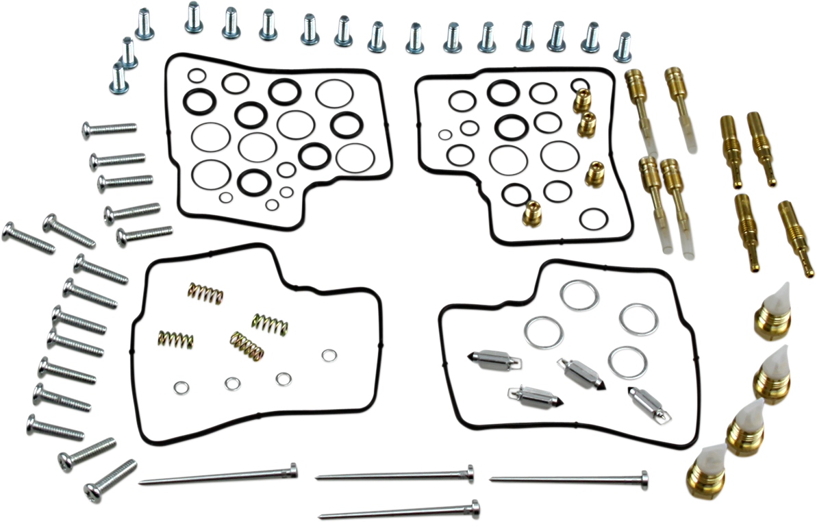 PARTS UNLIMITED CARBURETOR REPAIR KITS CARB KIT HONDA ST1100