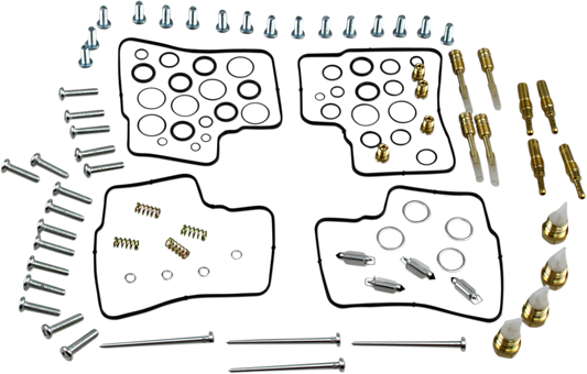 PARTS UNLIMITED CARBURETOR REPAIR KITS CARB KIT HONDA ST1100