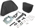 SHOW CHROME DETACHABLE SMART MOUNT™​ BACKREST KITS BACKREST QD TALL GL1800