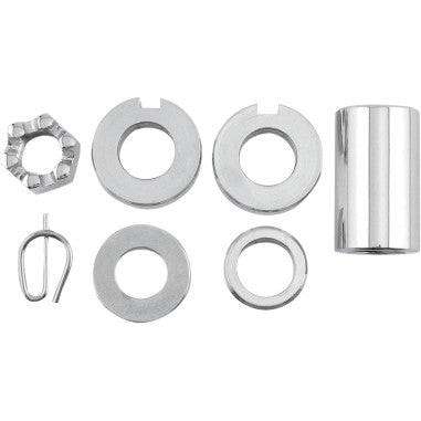 AXLE SPACER/NUT KITS FOR HARLEY-DAVIDSON