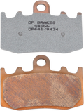 DP BRAKES BRAKE SHOES PAD DP BMW FRT