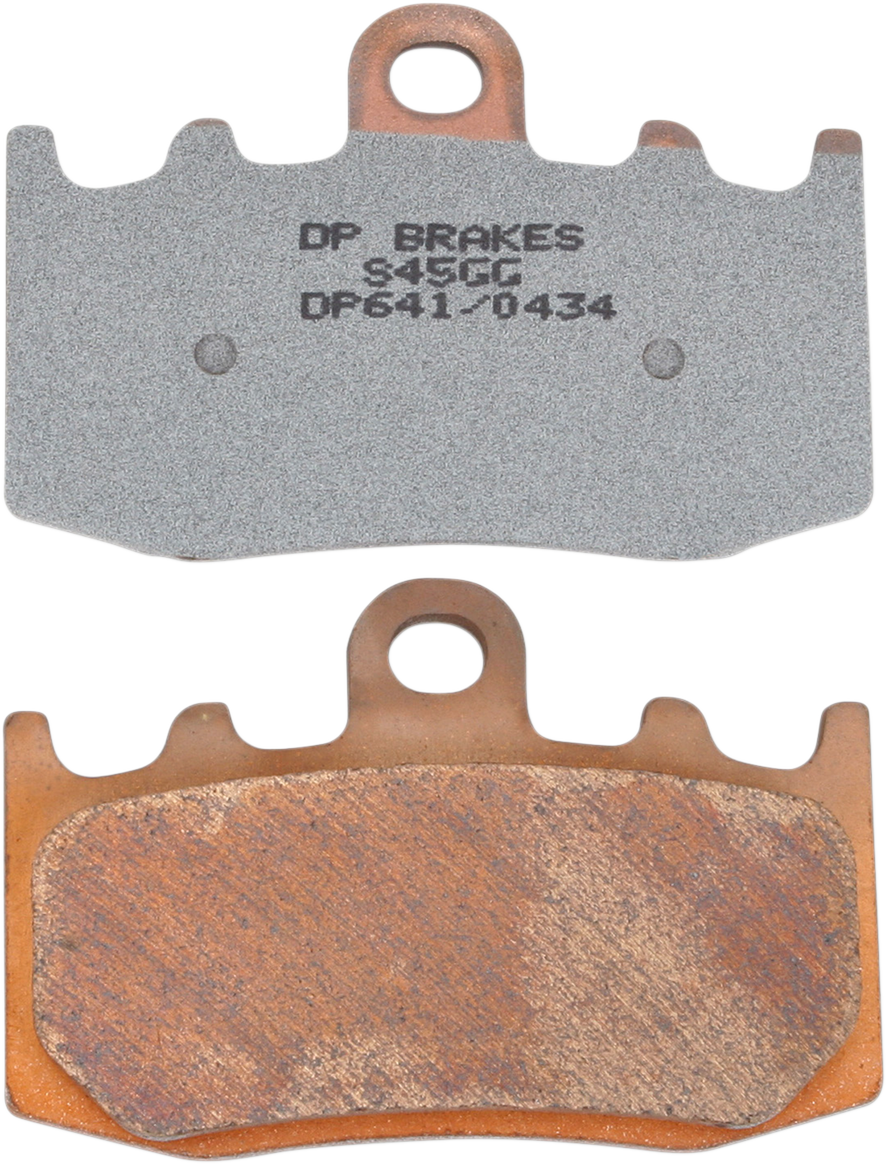 DP BRAKES BRAKE SHOES PAD DP BMW FRT