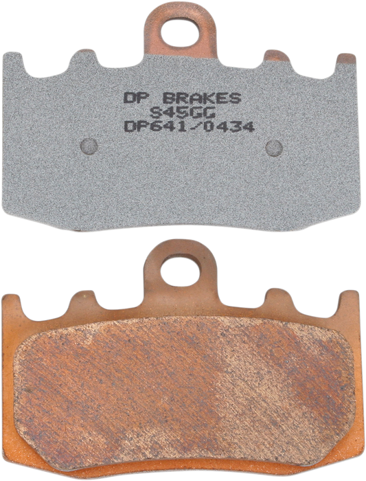 DP BRAKES BRAKE SHOES PAD DP BMW FRT