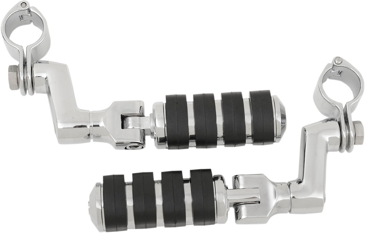 KURYAKYN TOUR-TECH™ CRUISE PEGS PEG ISO OFFSET MOUNTS LG