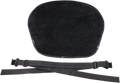 SADDLEMEN SADDLEGEL™ GEL SEAT PADS GEL PAD JUMBO FLEECE