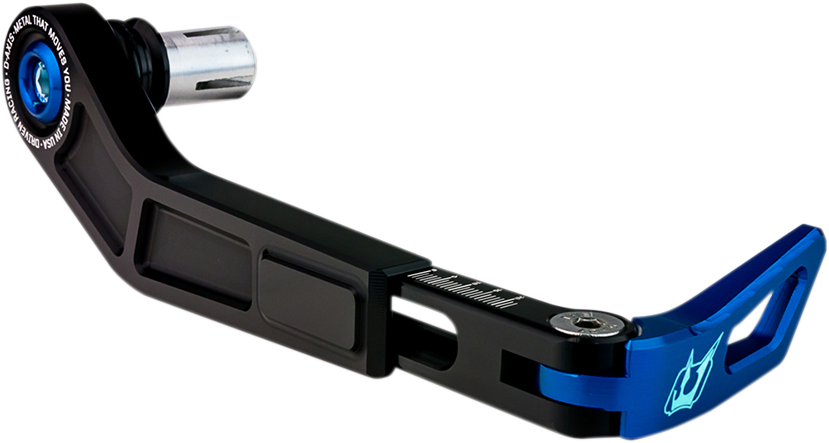 DRIVEN RACING D-AXIS LEVER GUARDS LEVER GUARD D-AXIS BLU RT