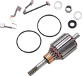 RICK'S MOTORSPORT ELECTRIC STARTER MOTOR REBUILD KITS STARTER REBUILD KIT