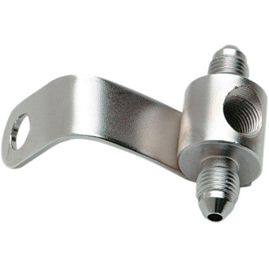 UNIVERSAL BRAKE LINES AND CHROME STEEL FITTINGS FOR HARLEY-DAVIDSON