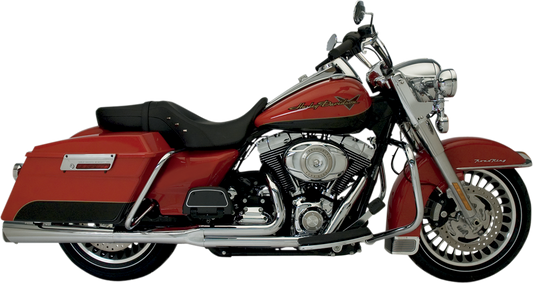 SUPERTRAPP 2-INTO-1 SUPERMEG SYSTEMS FOR HARLEY-DAVIDSON 2010 Chrome 2-Into-1 Supermeg System