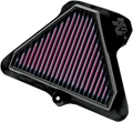 K & N HIGH-FLOW AIR FILTERS™ AIR FILTER ZX10R NINJA