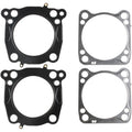 CYLINDER HEAD/BASE GASKET KITS FOR HARLEY-DAVIDSON