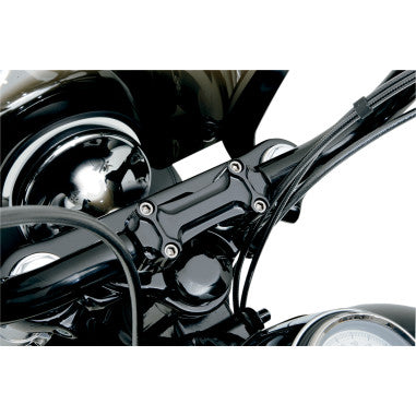 BONE BAR CLAMP AND RISER KITS FOR HARLEY-DAVIDSON