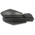 MATTE BLACK STAR SERIES HANDGUARDS FOR HARLEY-DAVIDSON
