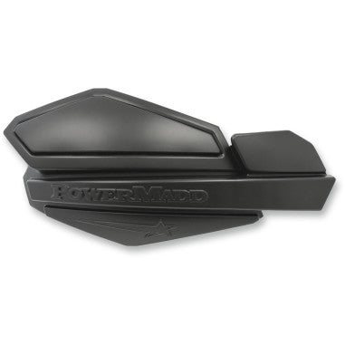 MATTE BLACK STAR SERIES HANDGUARDS FOR HARLEY-DAVIDSON