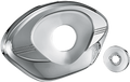 KURYAKYN CHROME TIMING CHAIN COVER SET COVER TIMING CHAIN SET