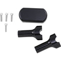 SOLID HANDLEBAR RISER/TOP CLAMP KITS FOR HARLEY-DAVIDSON