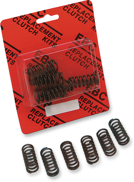 EBC EBC CLUTCH KITS, CLUTCH SPRINGS AND DIAPHRAGM SPRINGS EBC CLUTCH SPRINGS