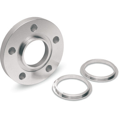 "THE CORRECT" REAR WHEEL PULLEY SPACERS/ADAPTERS FOR HARLEY-DAVIDSON