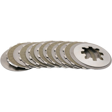 PLATE KITS FOR PRIMO RIVERA BELT DRIVE CLUTCHES/PRO CLUTCH KITS FOR HARLEY-DAVIDSON