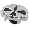 SPLIT SKULL GAS CAPS FOR HARLEY-DAVIDSON