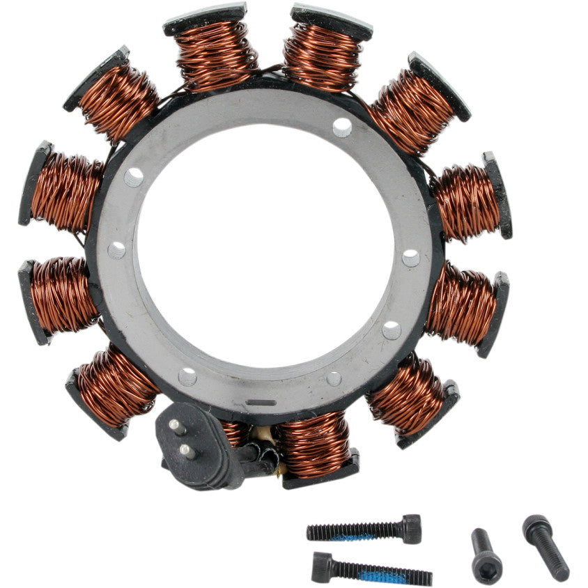 Alternator Stator For Harley-Davidson Shovelhead Big Twin 1976-1980