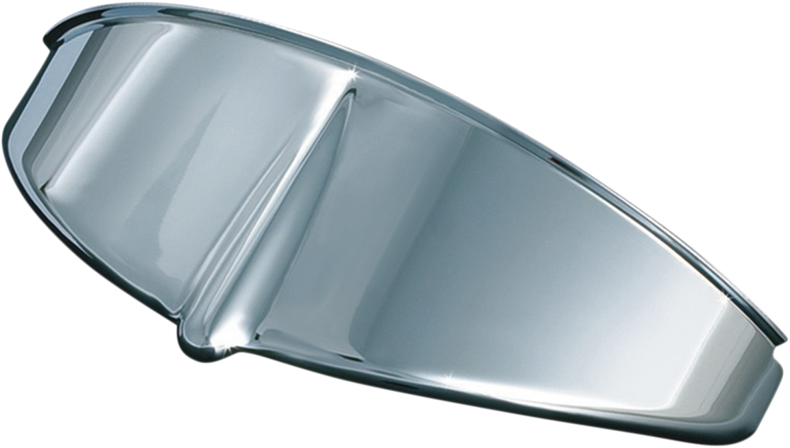 KURYAKYN HEADLIGHT VISOR VISOR 7" HEADLIGHT