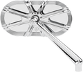 ARLEN NESS CAGED SERIES MIRRORS MIRROR 10G RIGHT CHROME