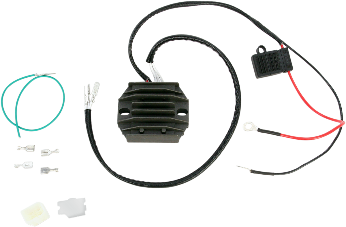 RICK'S MOTORSPORT ELECTRIC RECTIFIER/REGULATORS AND STATORS REG/REC H/S HONDA