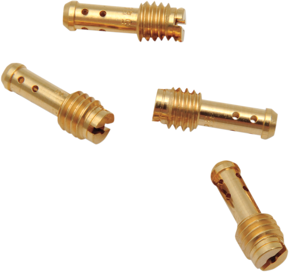 MIKUNI VM22/210 GENUINE MIKUNI PILOT JETS MIKUNI PILOT JET #30 4PK