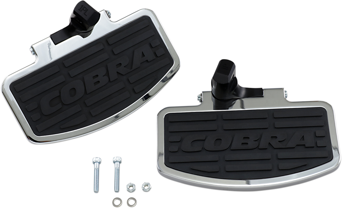 COBRA CLASSIC FLOORBOARD KITS FLOORBOARDS PASS VTX13C