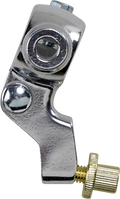PARTS UNLIMITED ONE-PIECE LEVER HOLDERS LVR HLDR W/HOLE RH-HON