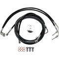 HANDLEBAR CABLE/BRAKE & CLUTCH LINE/WIRE KITS AND COMPONENTS FOR HARLEY-DAVIDSON