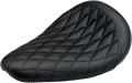 BILTWELL THINLINE SEATS SEAT THINLINE BLK DIAMOND