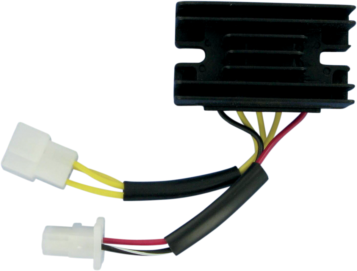 RICK'S MOTORSPORT ELECTRIC RECTIFIER/REGULATORS AND STATORS REGULATOR SUZUKI