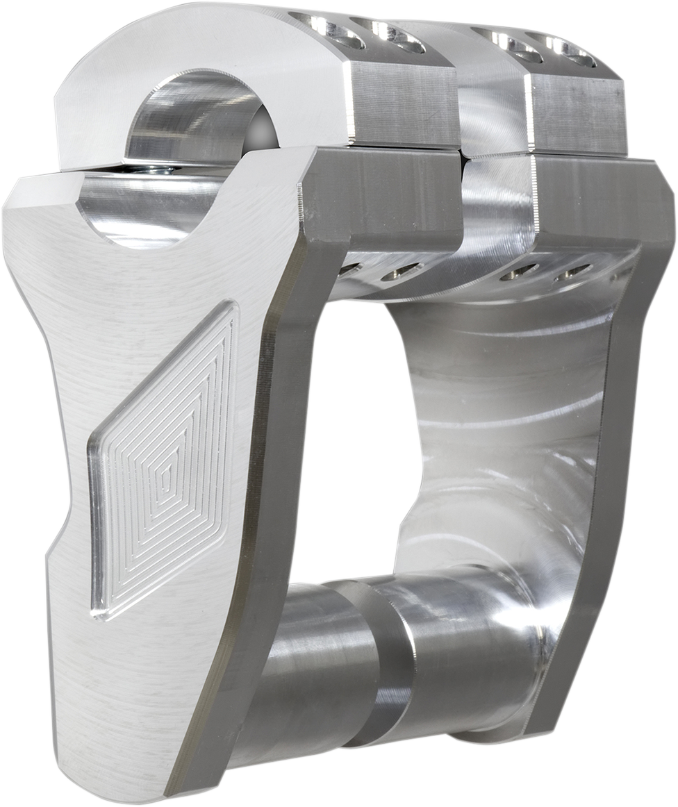 ROX SPEED FX PATRIOT SERIES PIVOTING RISER KITS INCH PIVOT RISER ALU 3