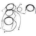 DESIGNER HANDLEBAR INSTALLATION KITS FOR HARLEY-DAVIDSON