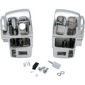 BRAKE/CLUTCH CONTROL KITS AND SWITCH HOUSINGS FOR HARLEY-DAVIDSON