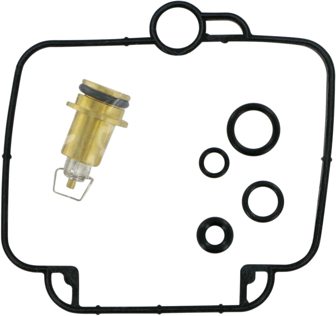 K&L SUPPLY CARBURETOR REPAIR KITS REPAIR KIT ECONO CARB SUZ