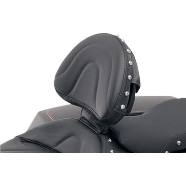 RENEGADE SOLO SEATS AND PILLION PADS WITH BACKREST OPTION FOR HARLEY-DAVIDSON