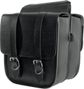 WILLIE & MAX LUGGAGE ADJUSTABLE SADDLEBAGS SADDLEBAG ADJUSTABLE STD