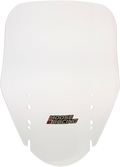 MOOSE RACING HARD-PARTS ADVENTURE WINDSCREENS WSCREN SUZ VSTROM +4