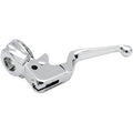 CHROME HANDLEBAR CONTROL KITS WITH MECHANICAL CLUTCH FOR HARLEY-DAVIDSON