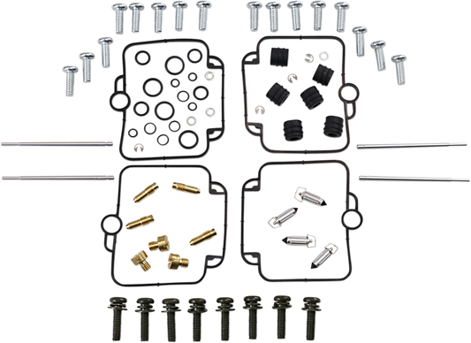 PARTS UNLIMITED CARBURETOR REPAIR KITS CARB KIT SUZ GSF400 BANDT