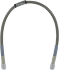 RUSSELL UNIVERSAL BRAIDED STAINLESS STEEL BRAKE LINES SS DOT BRAKE LINE 15"W/CL