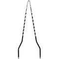 TWISTED STICKS SISSY BARS FOR HARLEY-DAVIDSON