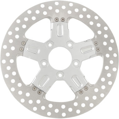 TWO-PIECE BRAKE ROTORS FOR HARLEY-DAVIDSON